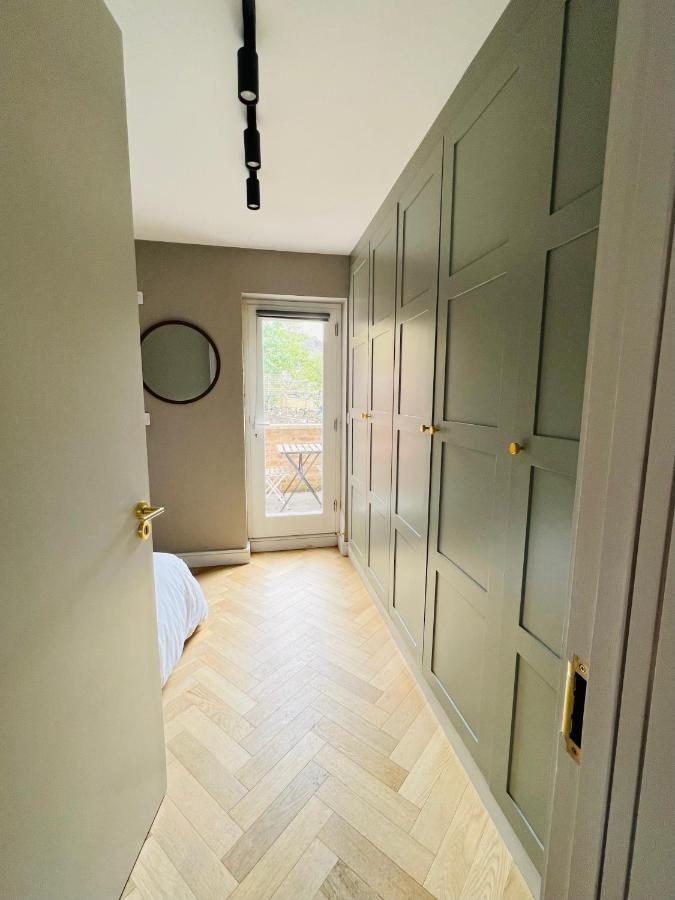 Stylish 1 Bedroom Designer Apartment Londra Exterior foto