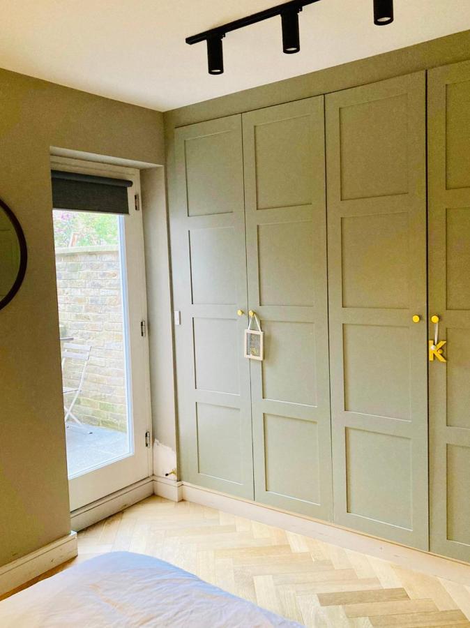 Stylish 1 Bedroom Designer Apartment Londra Exterior foto