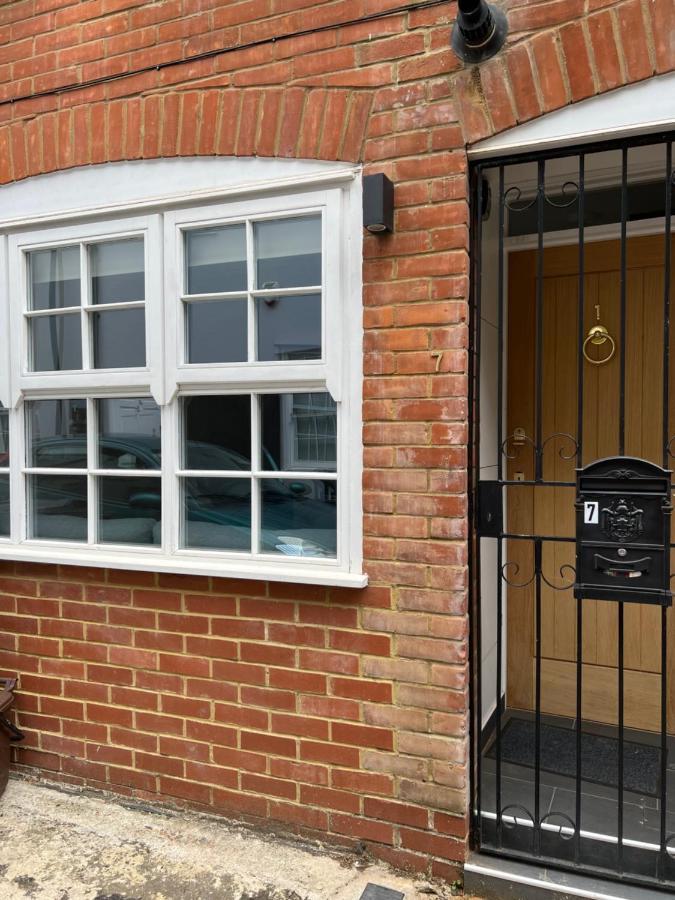 Stylish 1 Bedroom Designer Apartment Londra Exterior foto